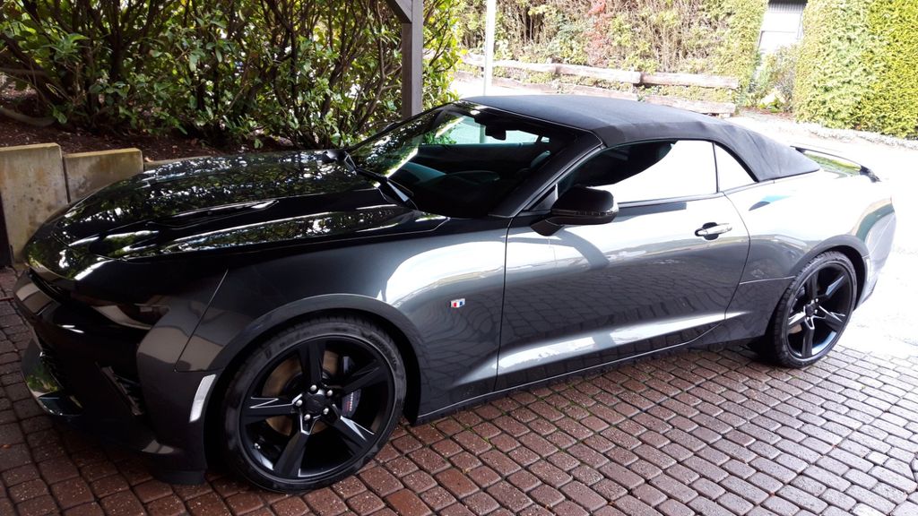 Chevrolet Camaro 20.730 km 49.999 &euro; Altena 58762