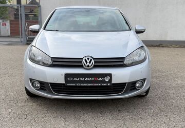 VW Golf 76.898 km 9.900 &euro; Velbert 42553