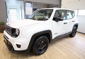 Jeep Renegade 77.400 km 12.900 &euro; Wuppertal 42327