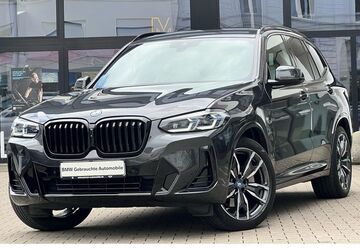 BMW X3 52.423 km 46.780 &euro; Wuppertal 42117