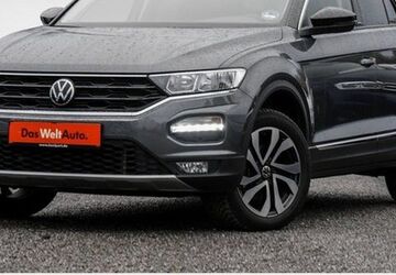 VW T-Roc 54.898 km 20.125 &euro; Dortmund 44379