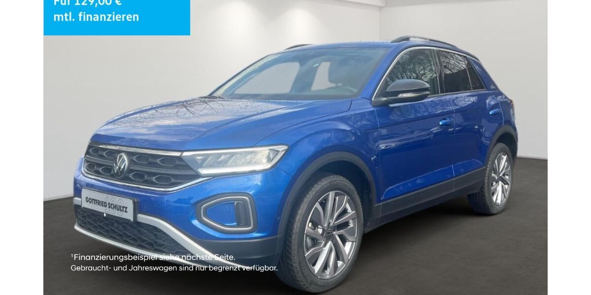 VW T-Roc 24.342 km 23.150 &euro; Wuppertal 42109