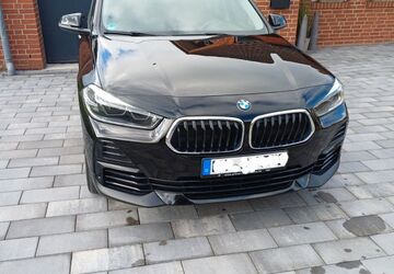 BMW X2 61.000 km 22.490 &euro; Kierspe 58566