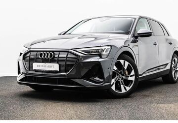Audi e-tron 47.764 km 30.850 &euro; Hagen 58091