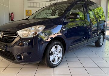 Dacia Dokker 69.000 km 12.790 &euro; Dortmund 44309