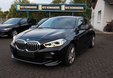 BMW 118 55.000 km 20.490 &euro; Hagen 58135