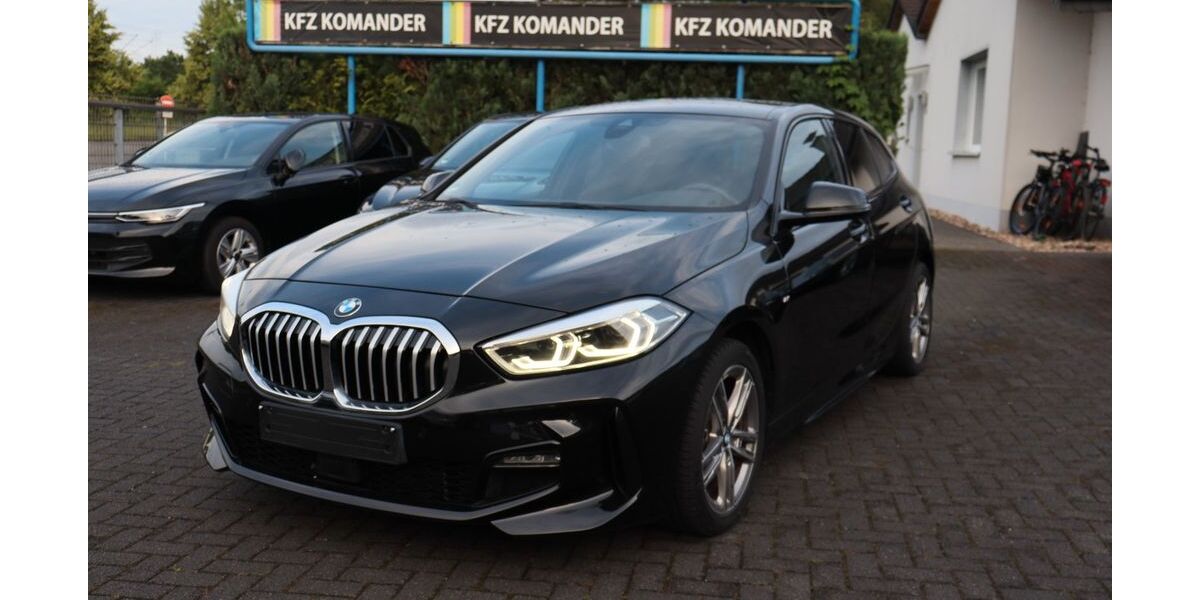 BMW 118 55.000 km 20.490 &euro; Hagen 58135
