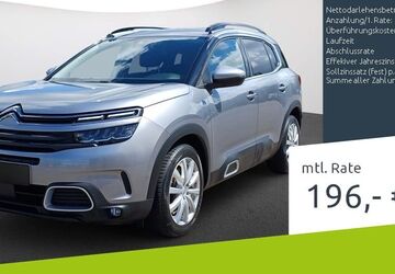 Citroen C5 Aircross 72.922 km 16.850 &euro; Dortmund 44263