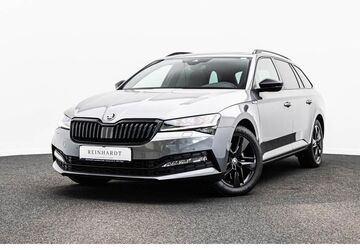 Skoda Superb 75.465 km 35.105 &euro; Hagen 58091