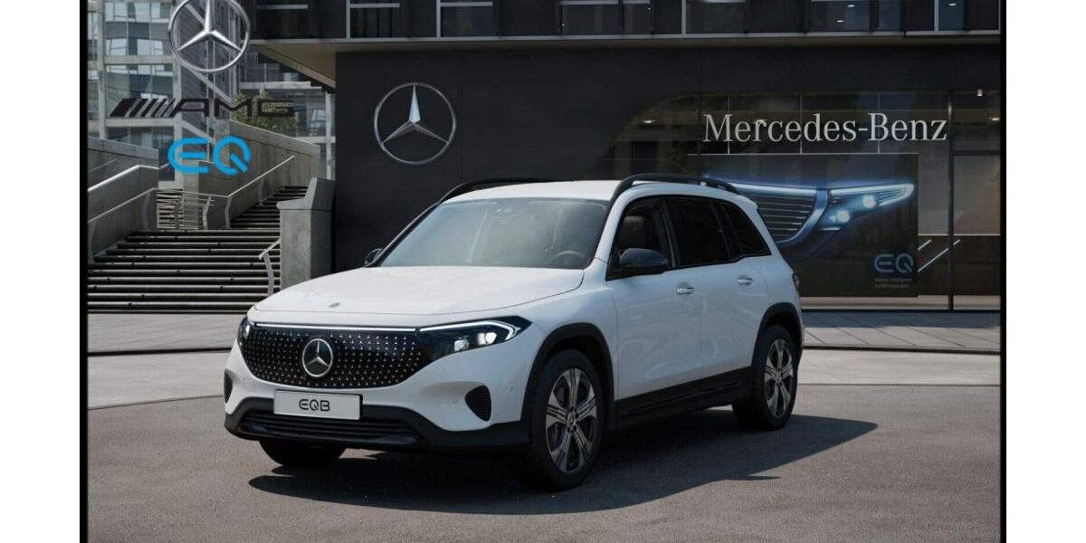 Mercedes-Benz EQB 13.249 km 41.980 &euro; Iserlohn 58636