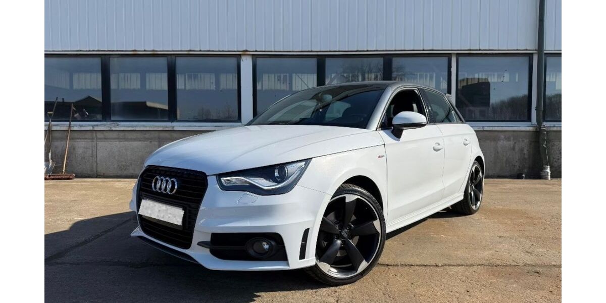 Audi A1 158.189 km 10.000 &euro; Hagen 58093