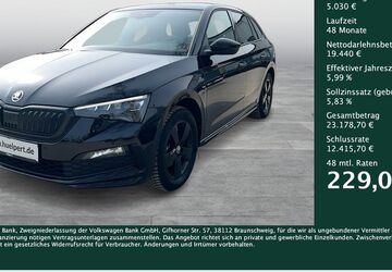 Skoda Scala 18.418 km 24.383 &euro; Dortmund 44269
