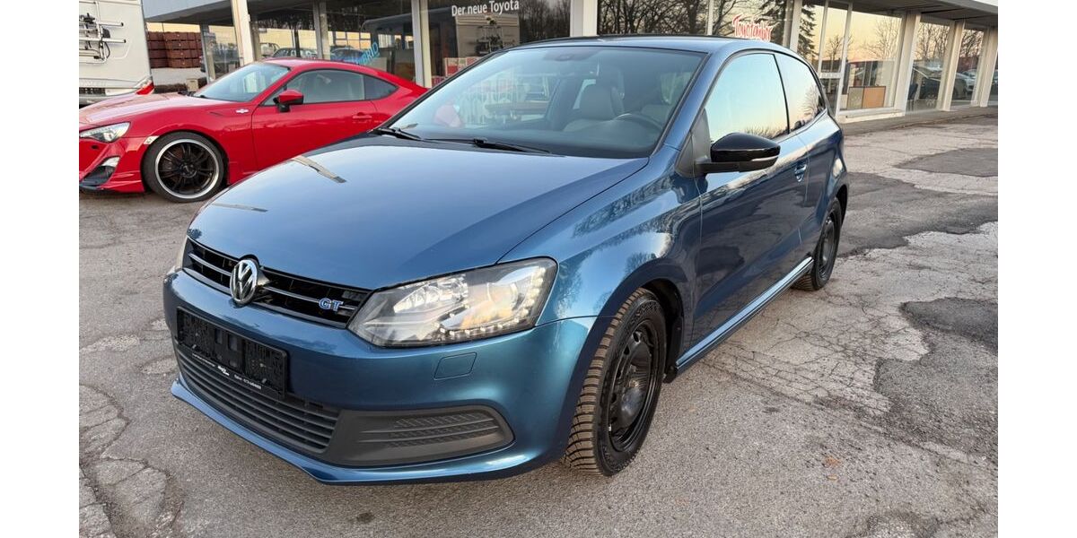 VW Polo 209.000 km 5.590 &euro; Halver 58553