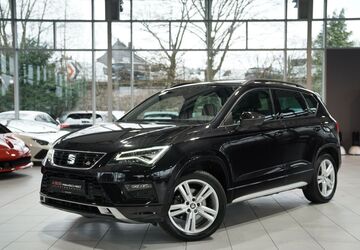 Seat Ateca 102.571 km 21.900 &euro; Remscheid/NRW 42855