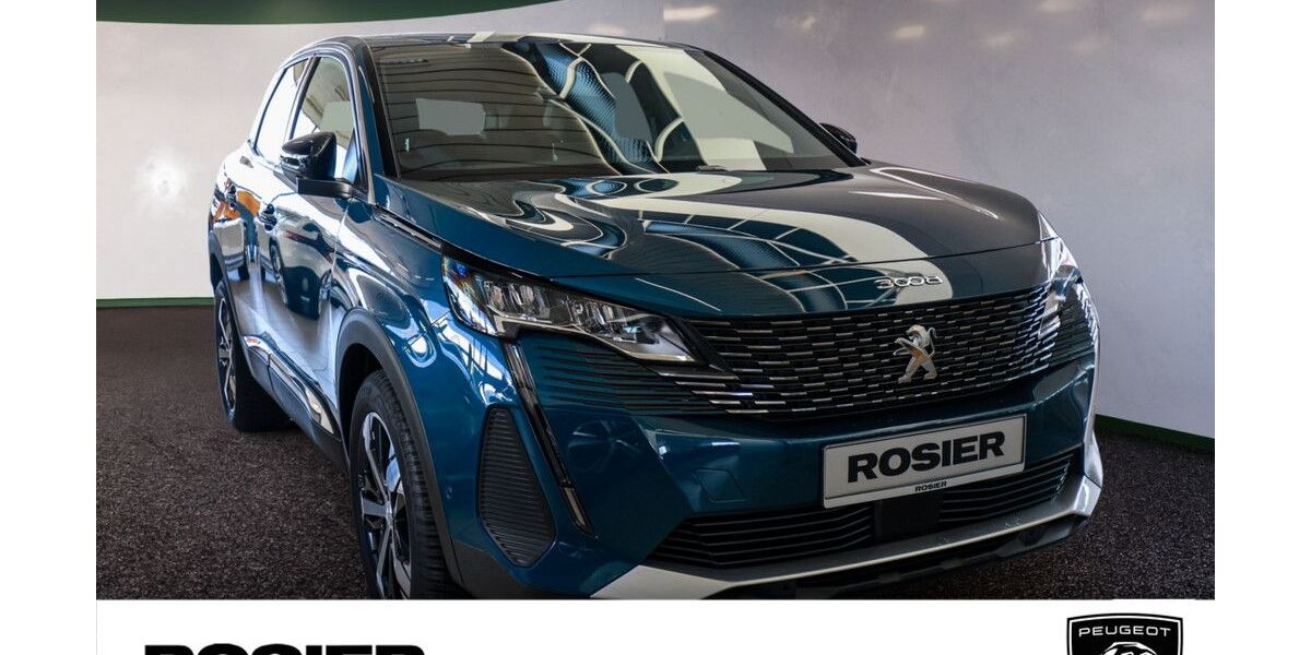 Peugeot 3008 19.788 km 21.555 &euro; Menden 58706