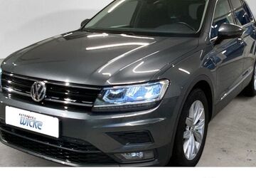VW Tiguan 84.160 km 18.480 &euro; Bochum - Linden 44879