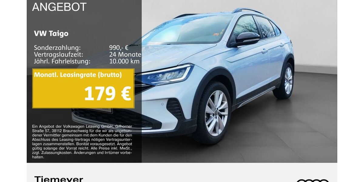 VW Taigo 19.226 km 22.290 &euro; Remscheid 42897