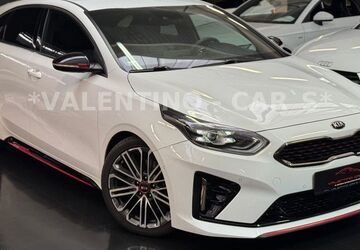 Kia pro ceed / ProCeed 75.256 km 21.499 &euro; Radevormwald 42477