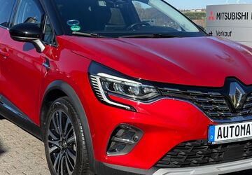 Renault Captur 46.696 km 22.666 &euro; Radevormwald 42477