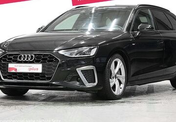 Audi A4 121.243 km 27.899 &euro; Wuppertal 42109