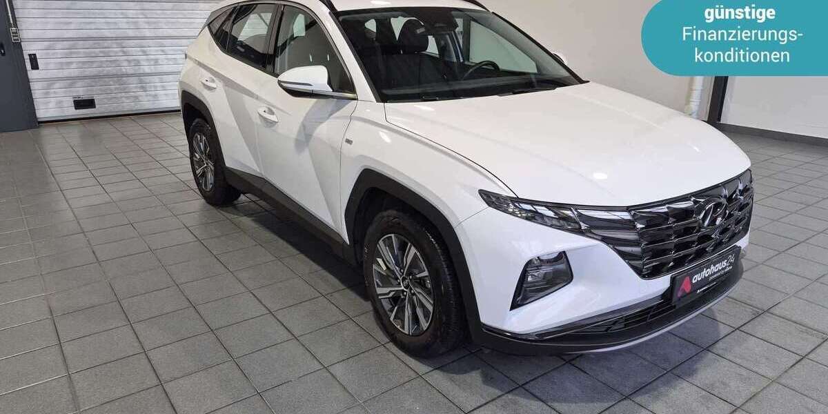 Hyundai TUCSON 16.922 km 23.390 &euro; Wuppertal - Barmen 42287