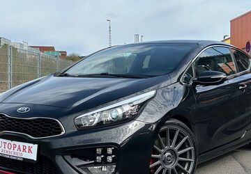 Kia pro ceed / ProCeed 84.000 km 14.990 &euro; Remscheid 42859