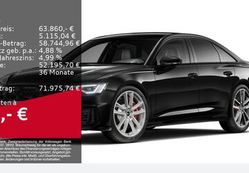 Audi S6 15.324 km 63.860 &euro; Remscheid 42897