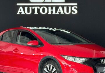 Honda Civic 108.220 km 10.990 &euro; Wuppertal 42285