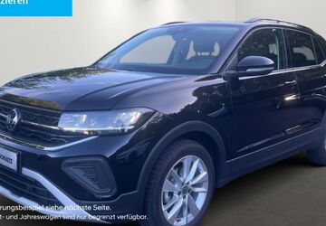 VW T-Cross 6.769 km 19.790 &euro; Wuppertal 42109