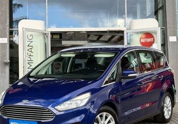 Ford S-Max 251.000 km 7.450 &euro; Lüdenscheid 58511