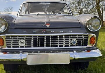 Ford Taunus 105.000 km 14.250 &euro; Iserlohn 58644