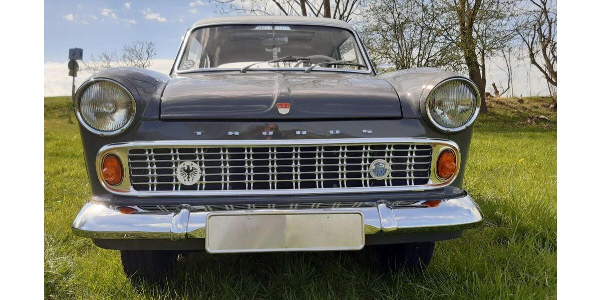 Ford Taunus 105.000 km 14.250 &euro; Iserlohn 58644