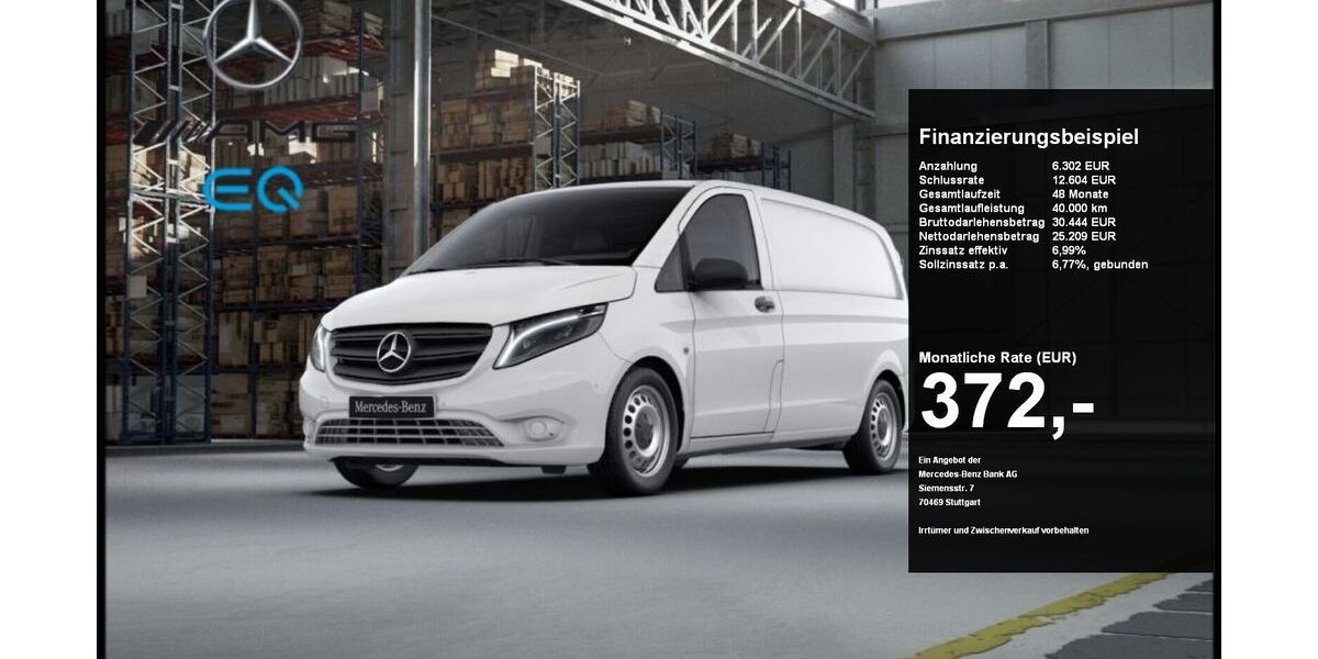 Mercedes-Benz Vito 55.368 km 30.559 &euro; Dortmund 44139