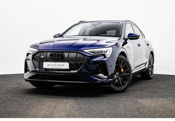 Audi e-tron 37.504 km 36.575 &euro; Hagen 58091