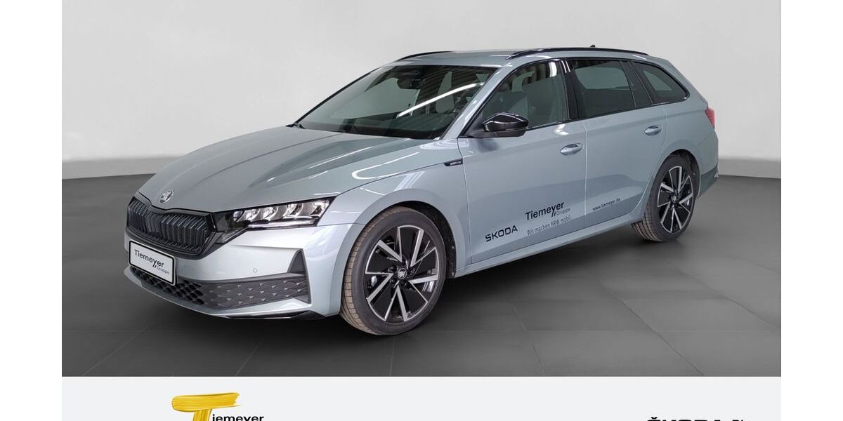 Skoda Octavia 4.999 km 37.980 &euro; Bochum 44809