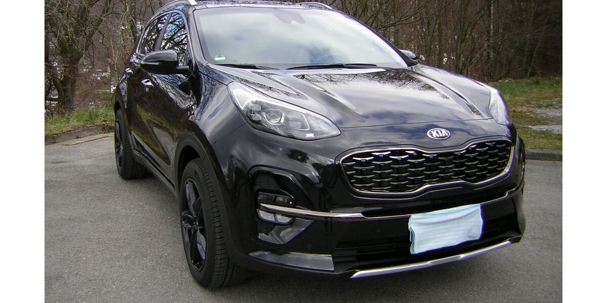 Kia Sportage 94.800 km 16.900 &euro; Altena 58762