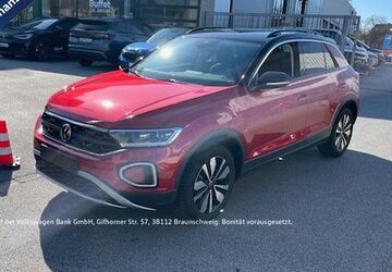VW T-Roc 2.350 km 29.498 &euro; Lünen 44534