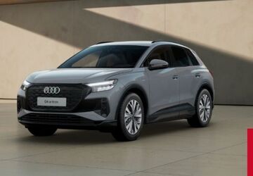 Audi Q4 e-tron 6.605 km 41.590 &euro; Hagen 58089