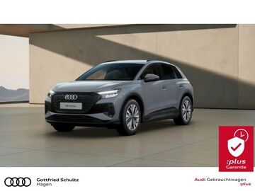 Gebrauchte Audi Q4 e-tron
