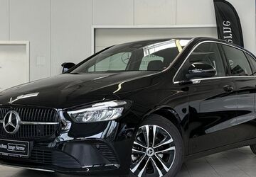 Mercedes-Benz B 200 27.843 km 29.950 &euro; Wuppertal 42281