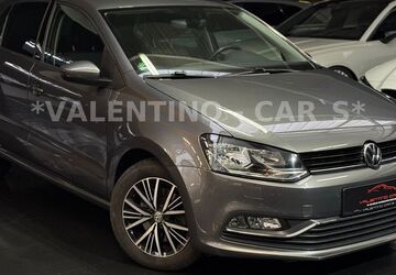 VW Polo 57.286 km 13.399 &euro; Radevormwald 42477