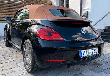VW Beetle 70.500 km 16.300 &euro; Hagen 58099