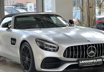 Mercedes-Benz AMG GT C 10.901 km 134.999 &euro; Wuppertal 42389