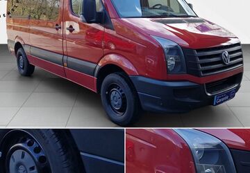VW Crafter 119.500 km 21.970 &euro; Lüdenscheid 58507