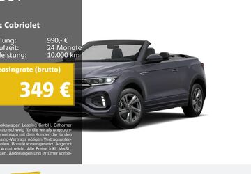 VW T-Roc 25.557 km 31.230 &euro; Bochum 44892