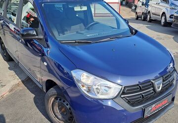 Dacia Lodgy 131.500 km 9.900 &euro; Sprockhövel 45549