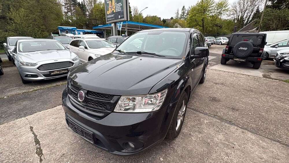 Fiat Freemont 195.000 km 3.990 &euro; Wuppertal 42329