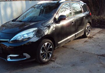 Renault Scenic 122.000 km 3.500 &euro; Hagen 58091