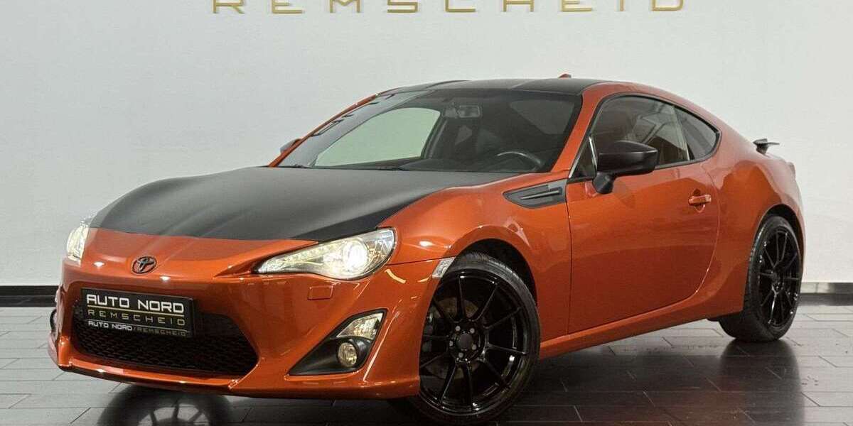 Toyota GT86 107.551 km 21.990 &euro; Remscheid 42897