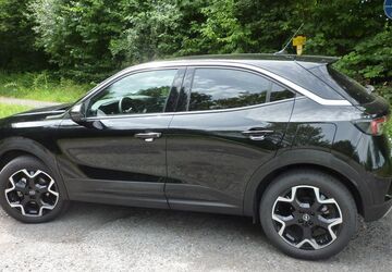 Opel Mokka 15.300 km 20.500 &euro; Bochum 44892